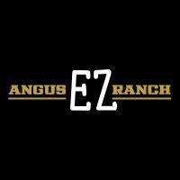 ez angus ranch logo image