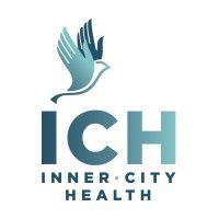 inner city health logo image