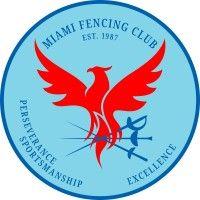 miami fencing club logo image