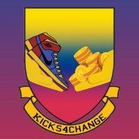 queen's kicks4change logo image