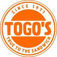 togo's logo image