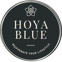 hoya blue nursery logo image