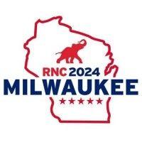 2024 republican national convention logo image