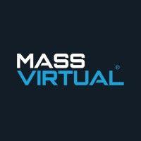 mass virtual logo image