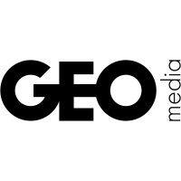 geo- media digital marcom logo image