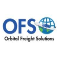 orbital freight solutions logo image