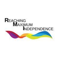 reaching maximum independence, inc. logo image