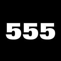 555 international logo image