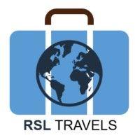 rsl travels logo image