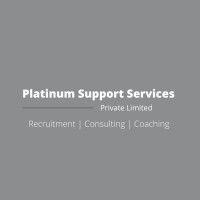 platinum support services (pvt. ltd.) logo image