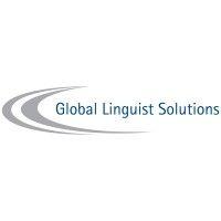 global linguist solutions, llc logo image