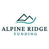 alpine ridge funding logo image