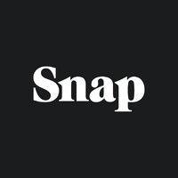 the snap agency | brand-first digital agency logo image