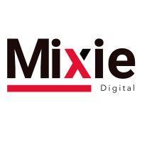 mixie digital logo image