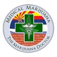 marijuana doctor logo image