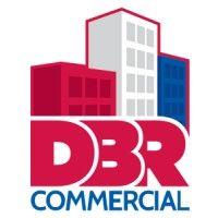 dbrcommercial real estate services logo image