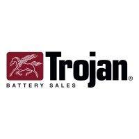 trojan battery sales logo image