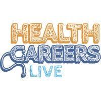 health careers live logo image