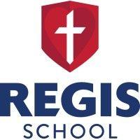 the regis school of the sacred heart logo image