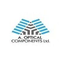 a. optical components ltd. logo image