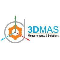 3 dimensional measurement and solution logo image