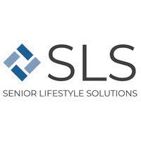 senior lifestyle solutions logo image