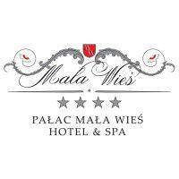 hotel pałac mała wieś logo image