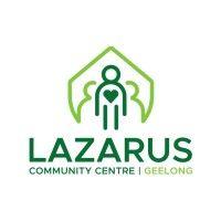 lazarus community centre geelong logo image