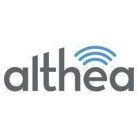 althea logo image