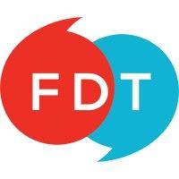 fostering debate talent academy logo image