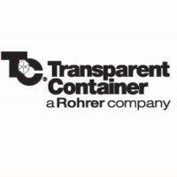 transparent container logo image