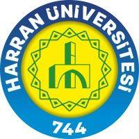 harran university logo image