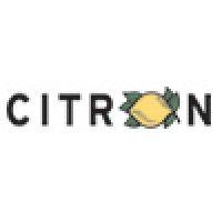 citron clothing, inc. logo image