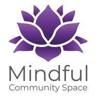 mindful community space logo image