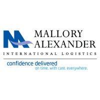 mallory alexander international logistics logo image