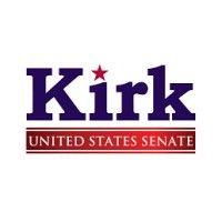 kirk for senate