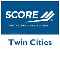 score mentors twin cities logo image