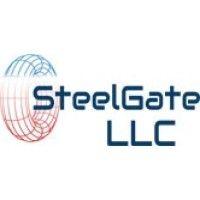 steelgate llc logo image