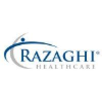 razaghi healthcare logo image