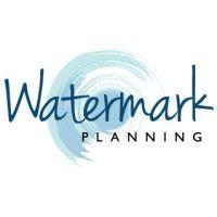 watermark planning logo image