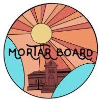 the university of arizona mortar board logo image