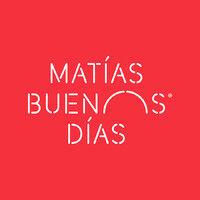 matías buenos días logo image