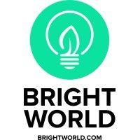 bright world logo image