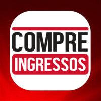 compreingressos logo image