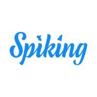 spiking logo image