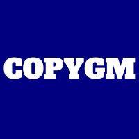 copygm logo image