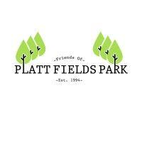 friends of platt fields logo image