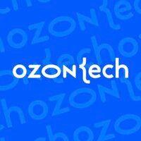 ozon tech logo image