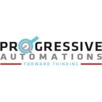 progressive automations logo image