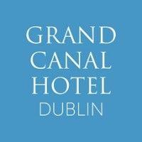 grand canal hotel dublin logo image